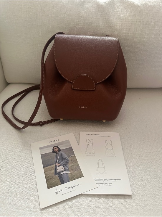 Polene Handbags - Polene Numero Un Mini